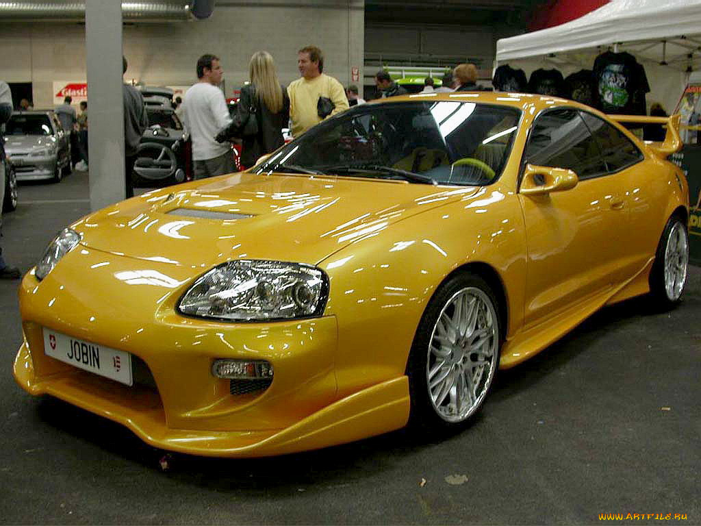 toyota, celica, 